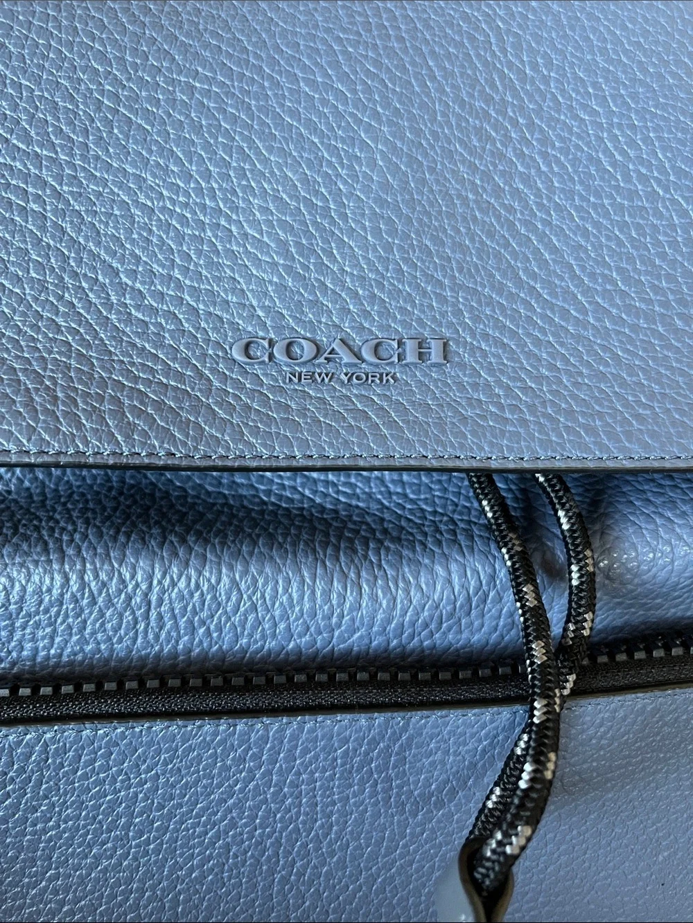 LIKE NEW Coach Turner backpack